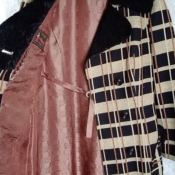 VINTAGE DRESS MAKER AICH SIZE APPROXIMATELY M - Picture 12 of 16